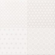 Плитка для пола Cristacer Retro Blanco 45х45 см 134404