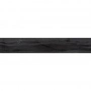 Плитка керамограніт Oset Grace Black 90х15 см 509402
