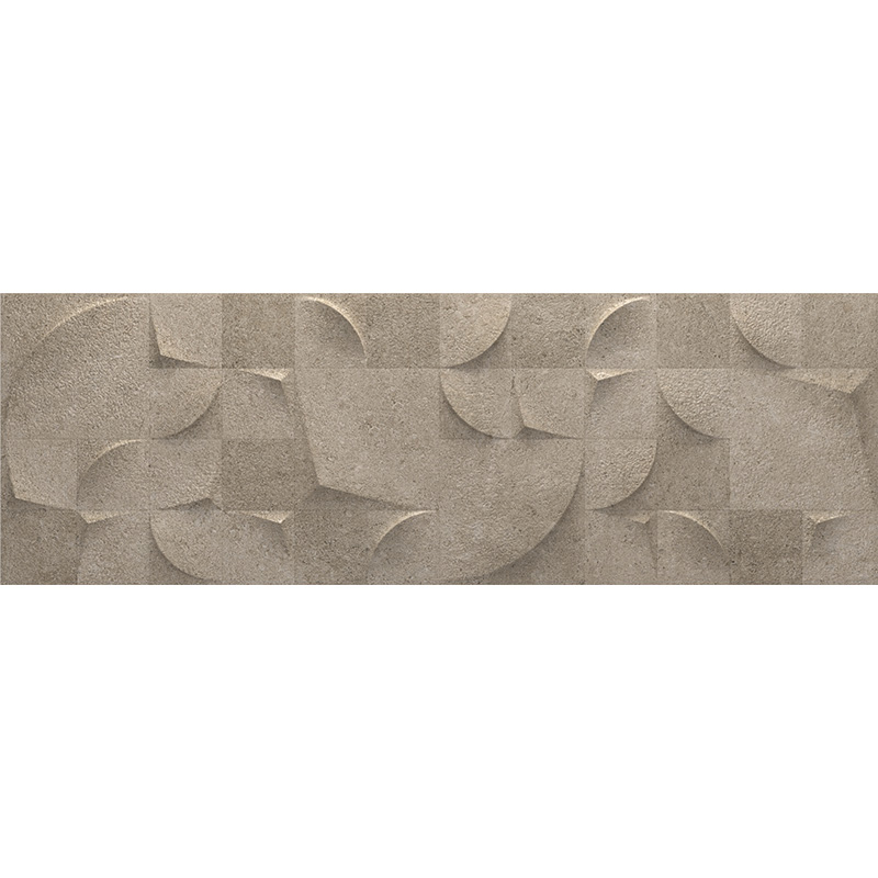 Плитка настінна Baldocer Icon Shape Taupe 90х30 см 253104