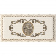 Декор Monopole Ceramica Reina-2 20х10 см 037420