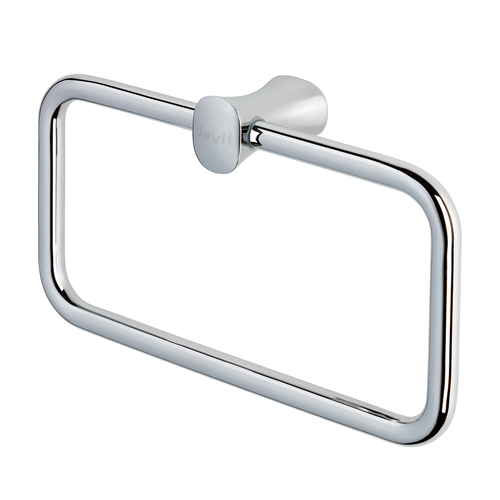 Держатель-кольцо для полотенец Devit Iven металл хром 8060141