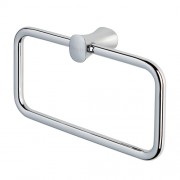 Тримач-кільце для рушників Devit Iven метал хром 8060141