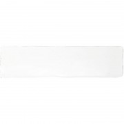 Плитка настенная Monopole Ceramica Heritage Blanco 28,5х7,7 см 082301