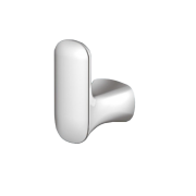 Крючок для ванной Devit Iven одинарный металл хром 8054141