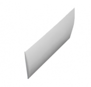 Панель для ванни Devit Katarina бічна акрил білий