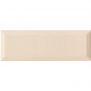 Плитка настінна Monopole Ceramica Brillo Bisel Crema 30х10 см 037302