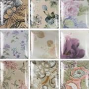 Плитка настінна Monopole Ceramica Chalet Brillo Bisel 15х15 см 092201