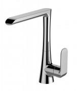 Смеситель для кухни Devit Iven однорычажный латунь хром 43108141