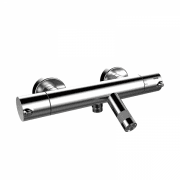 Смеситель для ванной GRB Time термостатический хром 47210470