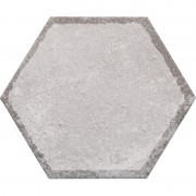 Плитка керамогранит Monopole Ceramica Dakota Decor Grey 24х20 см 266902