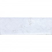 Плитка настенная Monopole Ceramica Bloom Sea Decor 30х10 см 206802