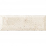 Плитка настенная Monopole Ceramica Mistral Marfil Brillo Bisel 30х10 см 267201