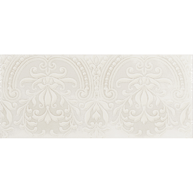 Плитка настінна Roca Maiolica Bisquit Decor 25х11 см 117503