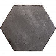 Плитка керамогранит Monopole Ceramica Studio Black 24х20 см 267101