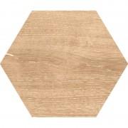 Плитка керамогранит Monopole Ceramica Yosemite Beige Exa 24х20 см 267003