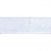 Плитка настенная Monopole Ceramica Bloom Sea Decor 30х10 см 206802