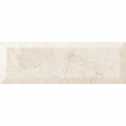 Плитка настінна Monopole Ceramica Mistral Marfil Brillo Bisel 30х10 см 267201