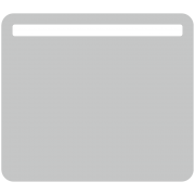 Дзеркало для ванної Devit Optima 80х70 см з LED підсвічуванням 5230130