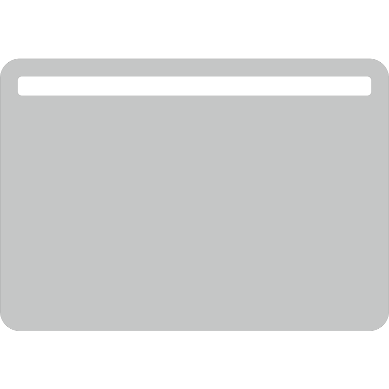 Дзеркало для ванної Devit Optima 100х70 см з LED підсвічуванням 5240130