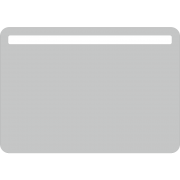 Зеркало для ванной Devit Optima 100х70 см с LED подсветкой 5240130