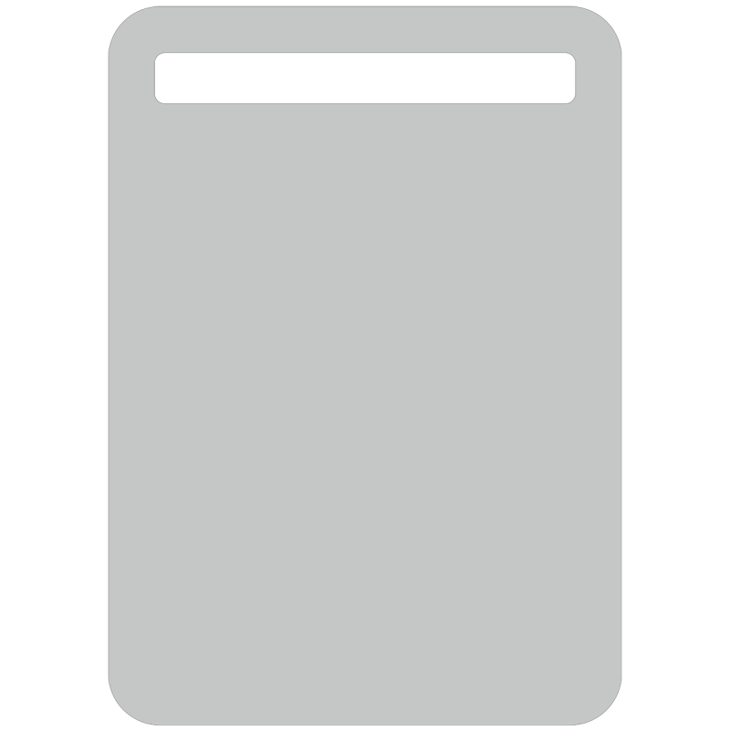 Дзеркало для ванної Devit Optima 50х70 см з LED підсвічуванням 5210130