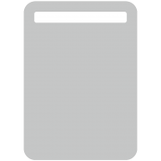 Дзеркало для ванної Devit Optima 50х70 см з LED підсвічуванням 5210130