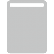 Зеркало для ванной Devit Optima 60х80 см с LED подсветкой 5220130