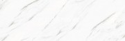 Плитка Click Ceramica Calacatta 100х33 см білий 247801