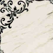 Плитка Click Ceramica Calacatta Decor Esquinas 56,5х56,5 см белый 247804
