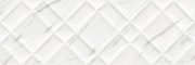 Плитка Click Ceramica Calacatta Decor Paris 100х33 см білий 247802