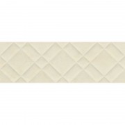 Плитка Click Ceramica Crema Marfil Decor Paris 100х33 см кремовый 234802