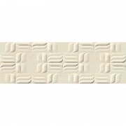 Плитка Click Ceramica Crema Marfil Decor Damasc 100х33 см кремовый 234803