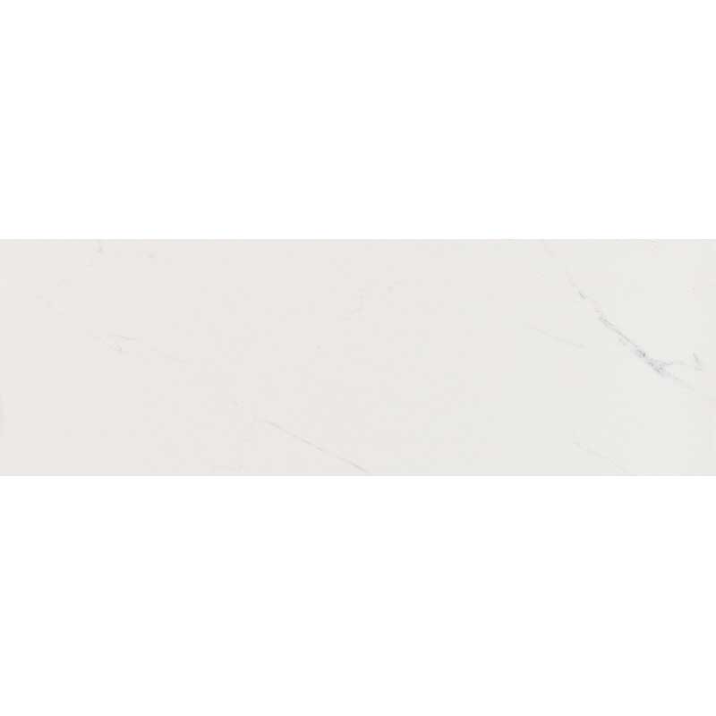 Плитка Click Ceramica Estatuario 100х33 см белый 211701