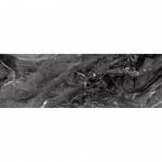 Плитка Click Ceramica Estatuario Nero 100х33 см черный 211702