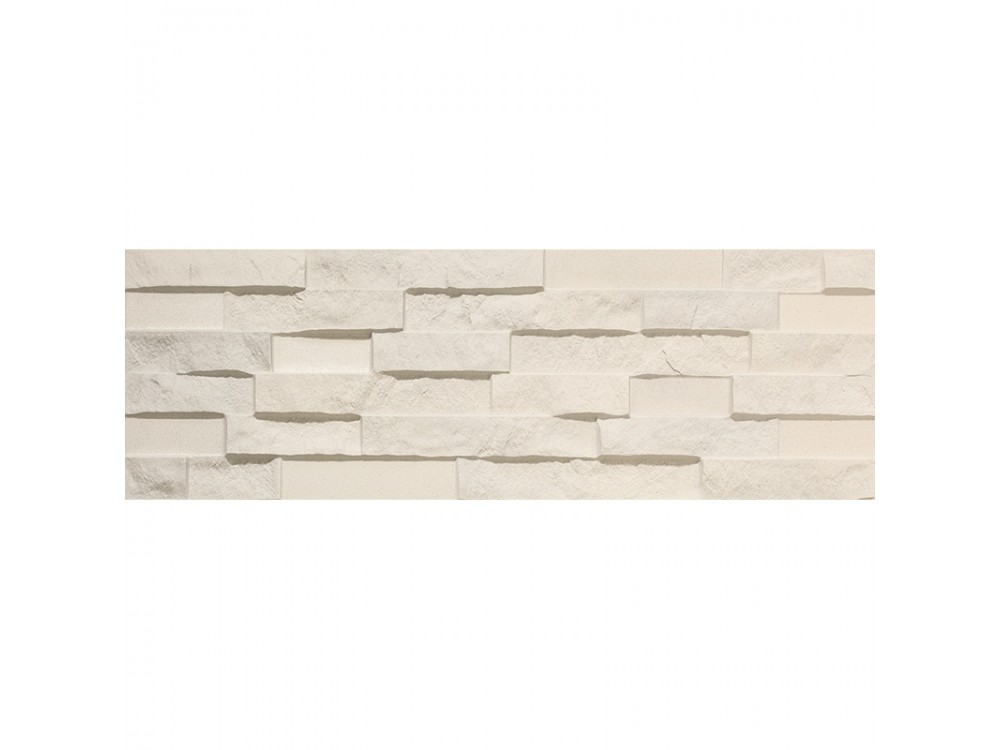 Плитка керамограніт El Molino Montblanc Blanco 60х20 см 252901