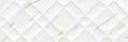 Плитка Click Ceramica Calacatta Decor Paris 100х33 см белый 247802