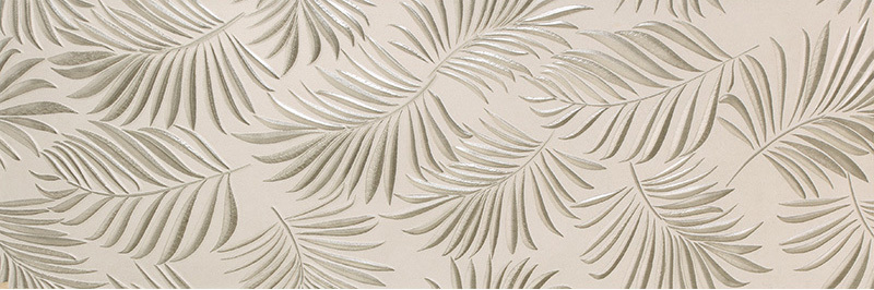 Плитка настінна El Molino Palmeto Perla 90х30 см 252602