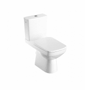 Унитаз Kolo Nova Pro напольный + бачок+ сиденье дюропласт Soft-close M33223000 + M34013000 + M30122000