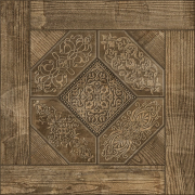 Плитка для підлоги Absolut Keramika Avignon Nogal 45х45 см 052502