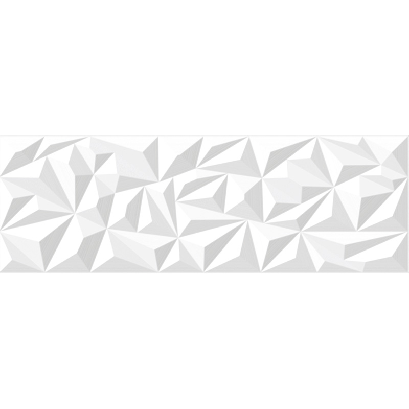 Плитка настенная Halcon Blanco Future Mate 90х30 см 195004