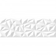 Плитка настенная Halcon Blanco Future Mate 90х30 см 195004