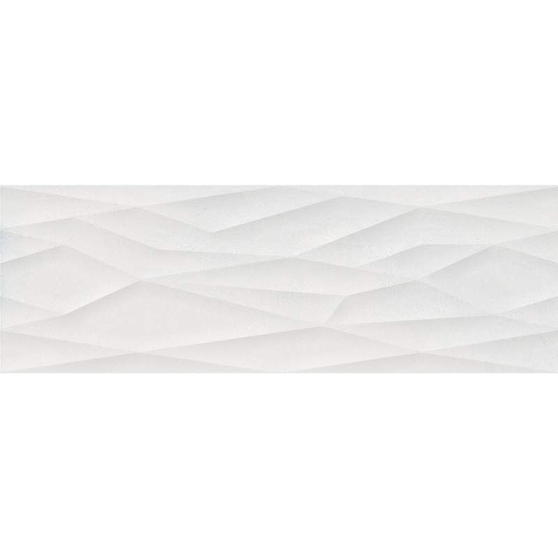 Плитка настінна Halcon Oxo Giga Blanco 90х30 см 203103