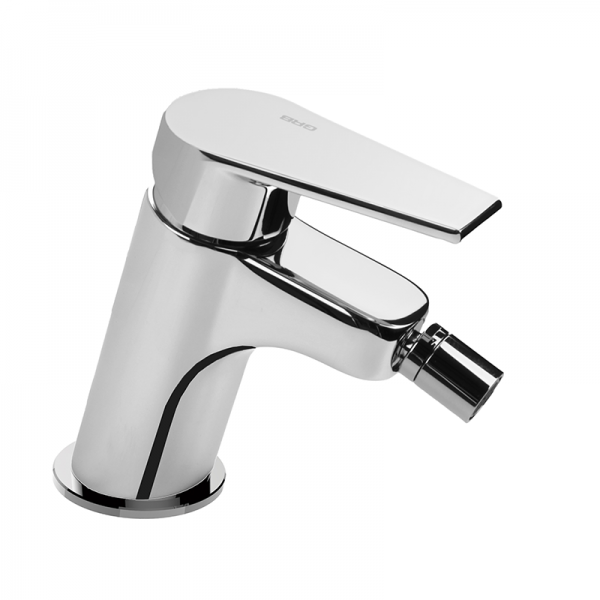 Смеситель для биде GRB Winner однорычажный с донным клапаном хром 44711440