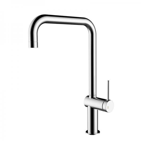 Смеситель для кухни GRB Cocinas однорычажный хром 46823460