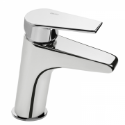 Смеситель для раковины GRB Winner однорычажный с донным клапаном хром 44514440