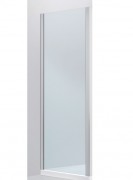 Стенка душевая Devit Fresh 90х190 см профиль хром/прозрачное стекло FEN8290