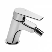 Смеситель для биде GRB Winner однорычажный с донным клапаном хром 44711440