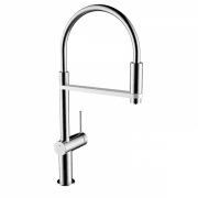 Смеситель для кухни GRB Cocinas однорычажный с фильтром хром 46825460F