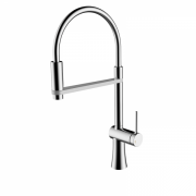 Змішувач для кухні GRB Cocinas одноважельний хром 46824460