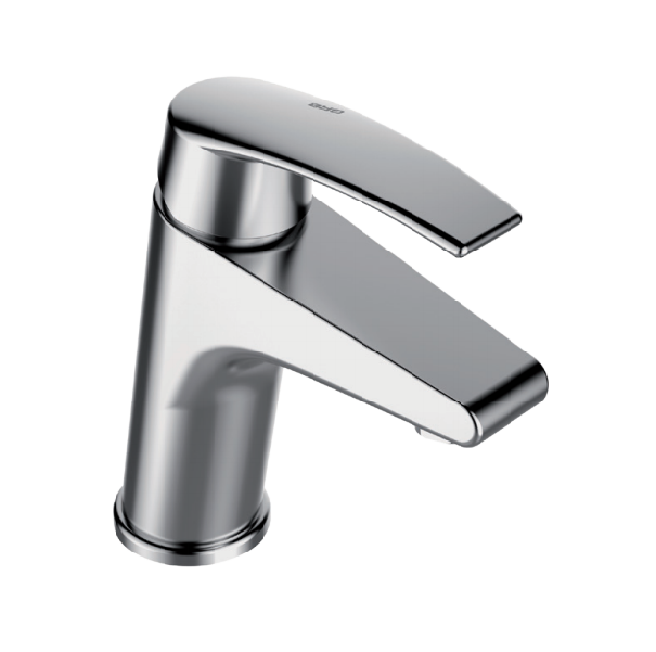 Змішувач для раковини GRB Ten Pro XL Plus одноважельний хром 44510500